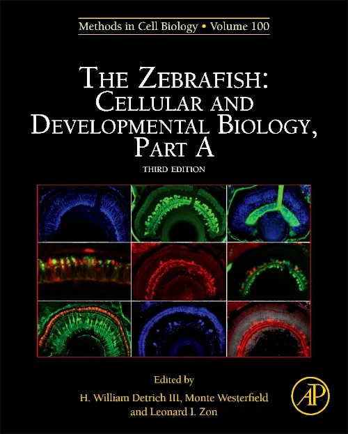 The Zebrafish: Cellular and Developmental Biology,...