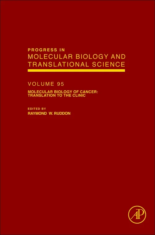 Molecular Biology of Cancer: Translation to the Cl...
