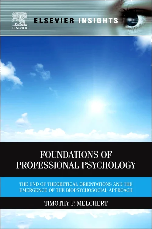 Foundations of Professional Psychology