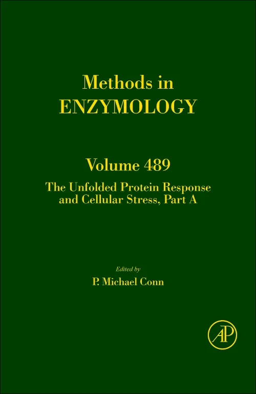 The Unfolded Protein Response and Cellular Stress,...