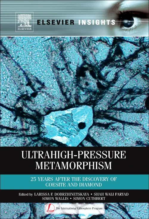 Ultrahigh-Pressure Metamorphism
