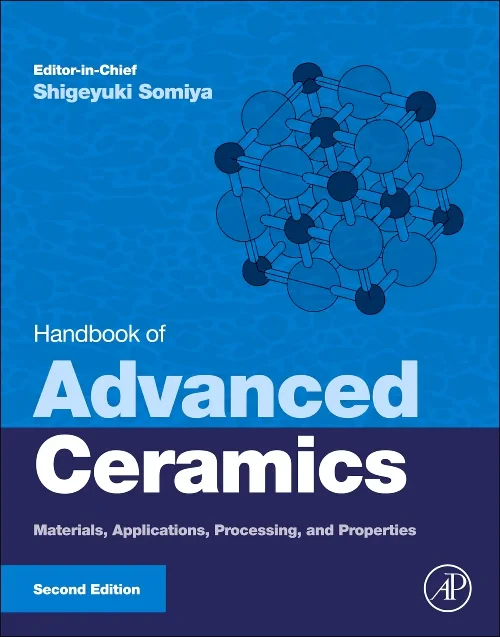Handbook of Advanced Ceramics