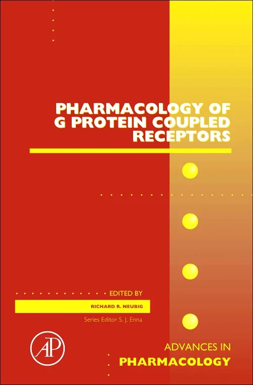 Pharmacology of G Protein Coupled Receptors