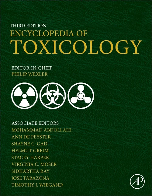Encyclopedia of Toxicology