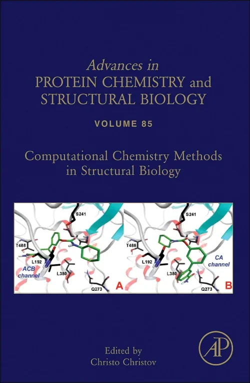 Computational Chemistry Methods in Structural Biol...