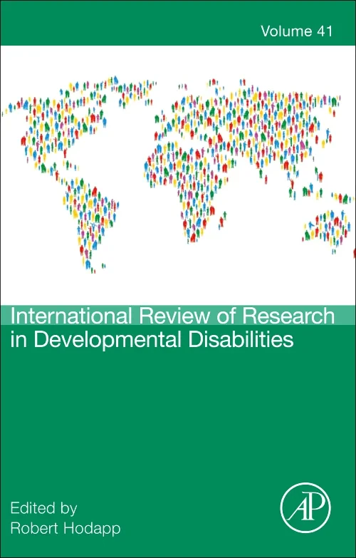 International Review of Research in Developmental ...
