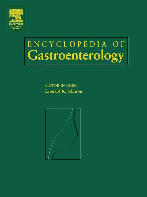 Encyclopedia of Gastroenterology
