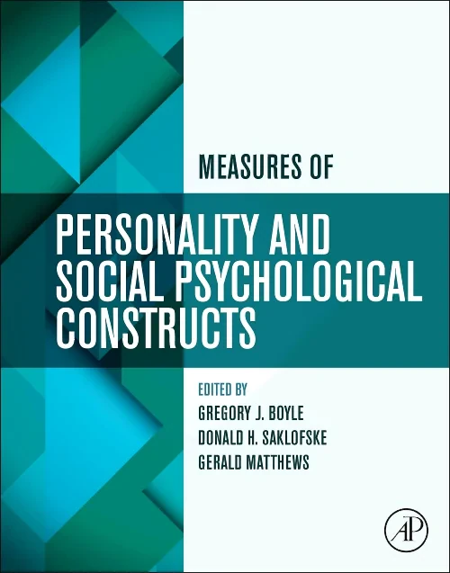 Measures of Personality and Social Psychological C...