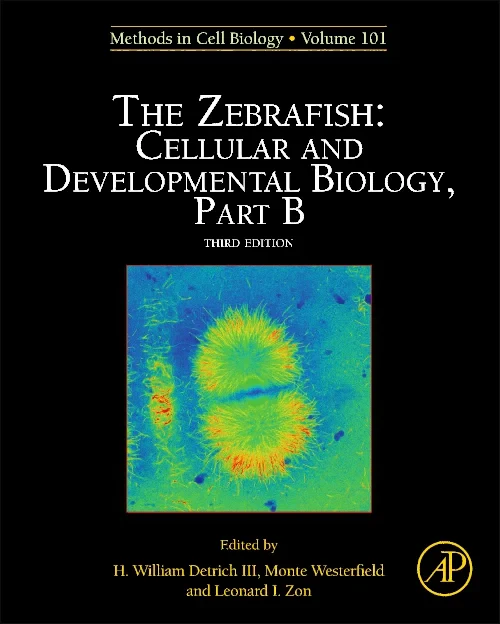 The Zebrafish: Cellular and Developmental Biology,...