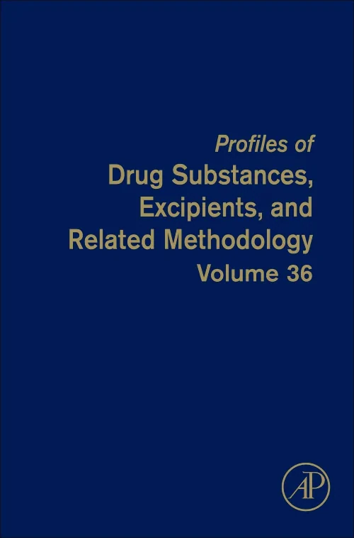 Profiles of Drug Substances, Excipients and Relate...