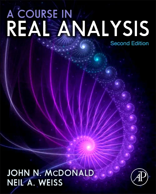 A Course in Real Analysis