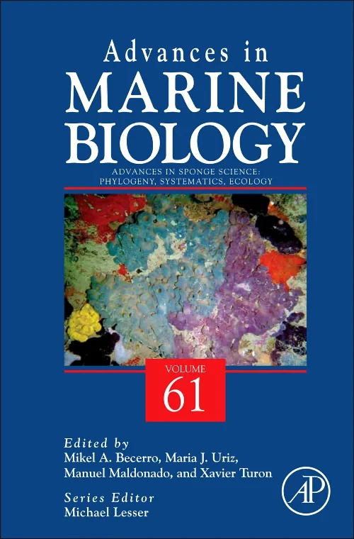 Advances in Sponge Science: Phylogeny, Systematics...