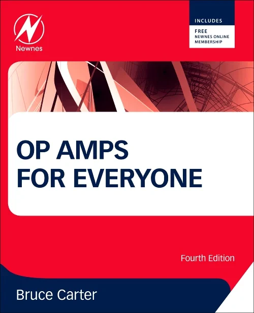 Coperta cărții "Op Amps for Everyone" de autor necunoscut
