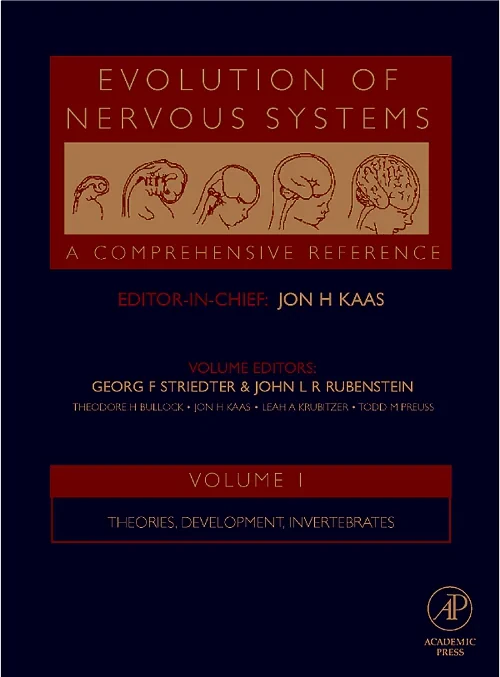 Evolution of Nervous Systems