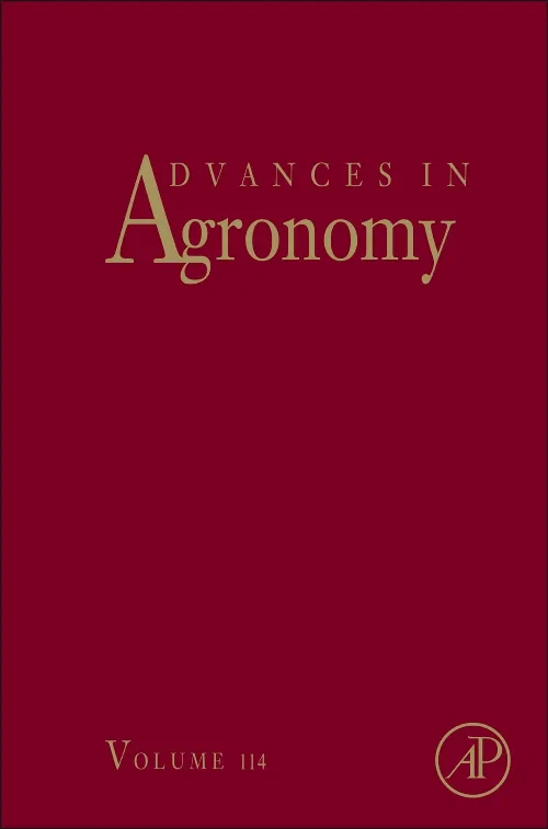 Advances in Agronomy
