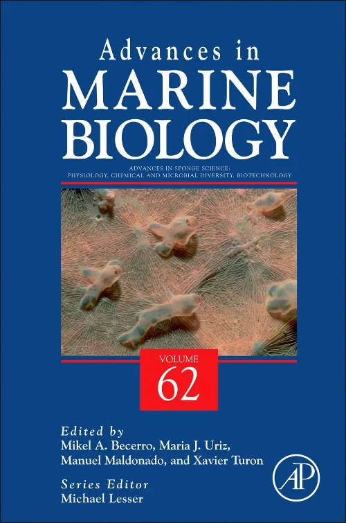 Advances in Sponge Science: Physiology, Chemical a...