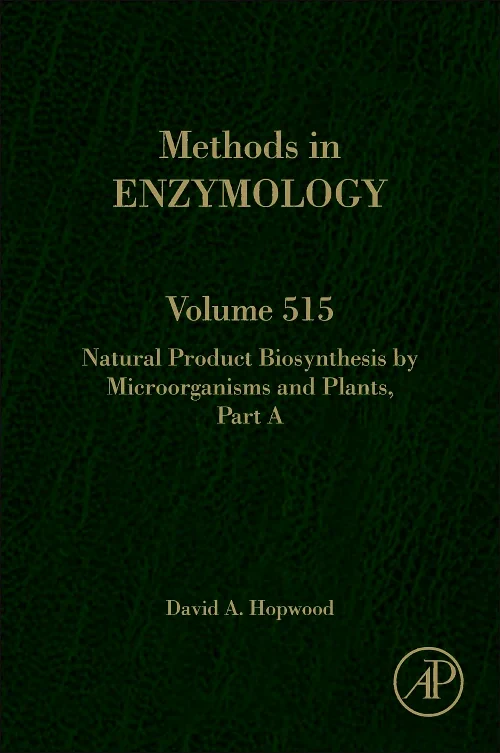 Natural Product Biosynthesis by Microorganisms and...