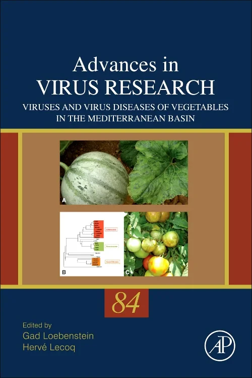 Viruses and Virus Diseases of Vegetables in the Me...