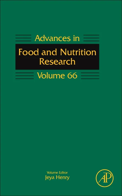 Advances in Food and Nutrition Research
