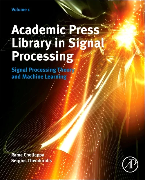 Academic Press Library in Signal Processing