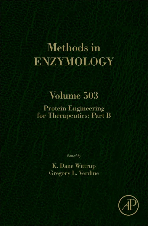 Protein Engineering for Therapeutics, Part B