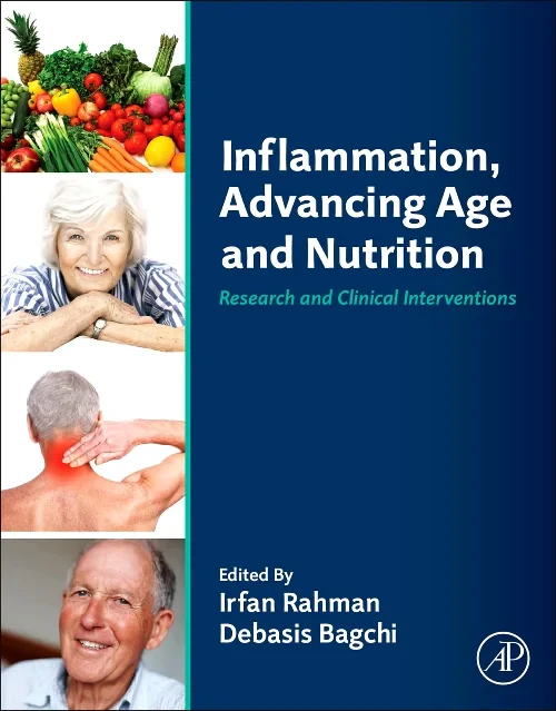 Inflammation, Advancing Age and Nutrition