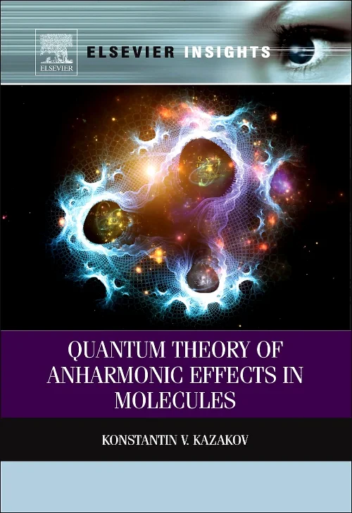 Quantum Theory of Anharmonic Effects in Molecules