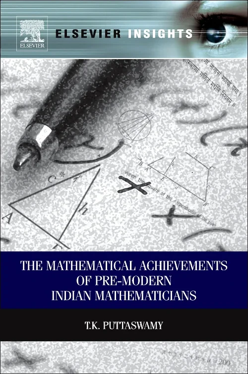 Mathematical Achievements of Pre-modern Indian Mat...