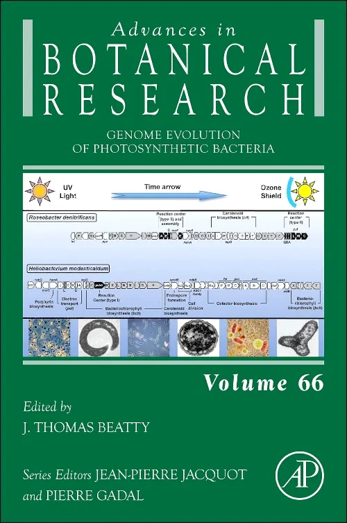 Genome Evolution of Photosynthetic Bacteria