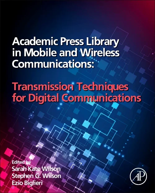 Academic Press Library in Mobile and Wireless Comm...