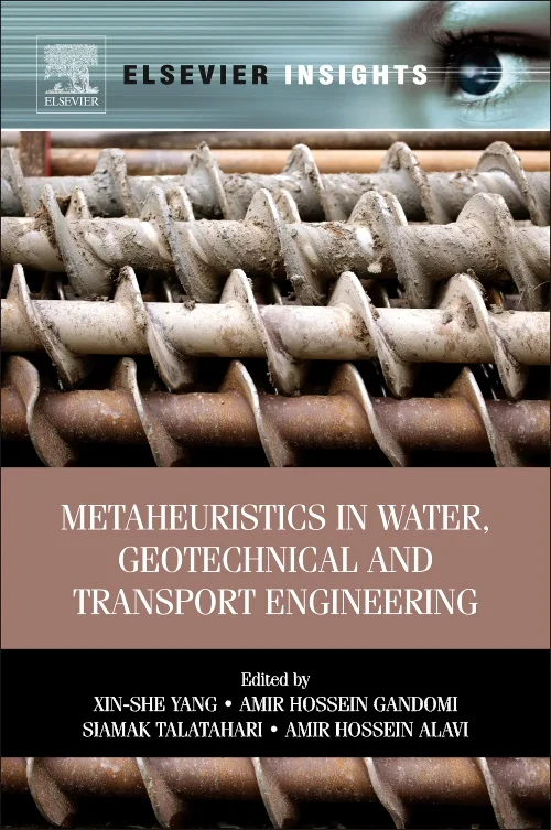 Metaheuristics in Water, Geotechnical and Transpor...