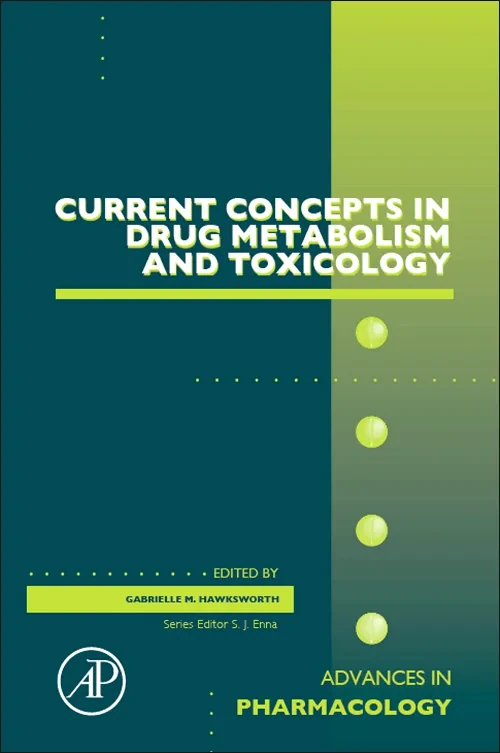 Current Concepts in Drug Metabolism and Toxicology