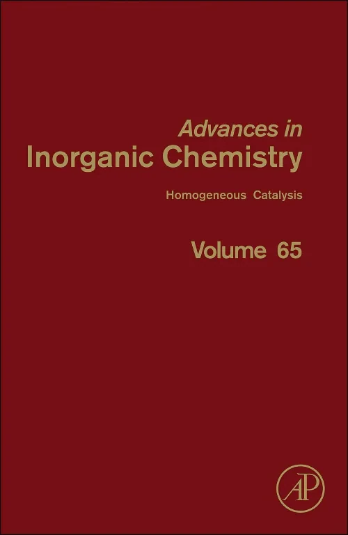 Advances in Inorganic Chemistry