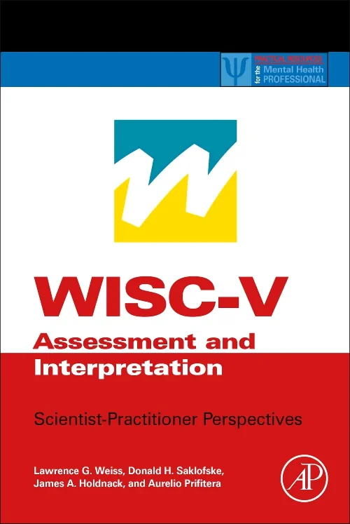 WISC-V Assessment and Interpretation