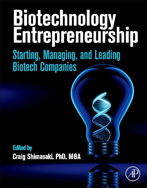 Biotechnology Entrepreneurship