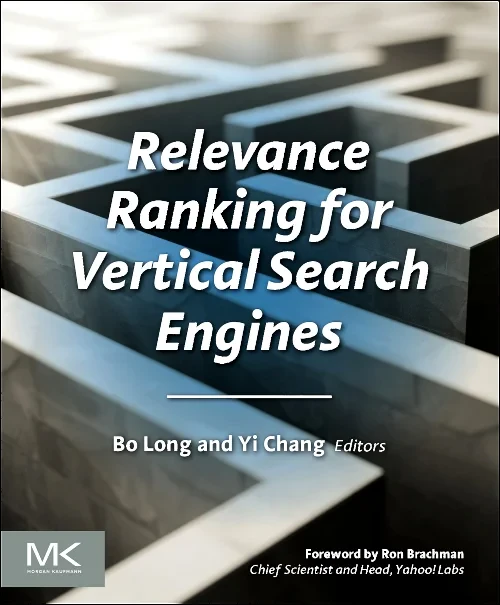 Relevance Ranking for Vertical Search Engines