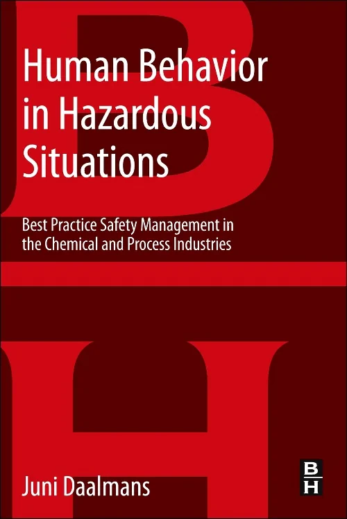 Human Behavior in Hazardous Situations