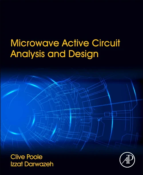Coperta cărții "Microwave Active Circuit Analysis and Design" de autor necunoscut