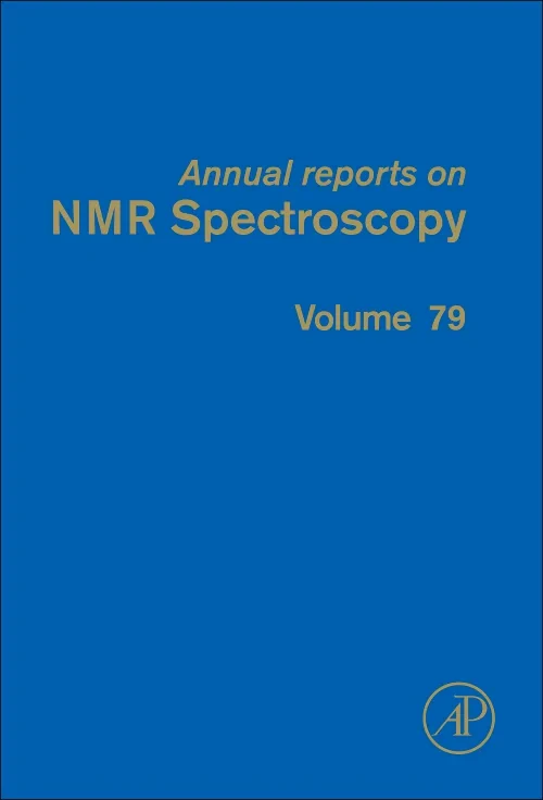 Annual Reports on NMR Spectroscopy