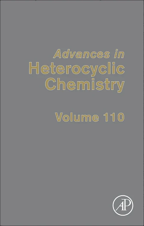 Advances in Heterocyclic Chemistry