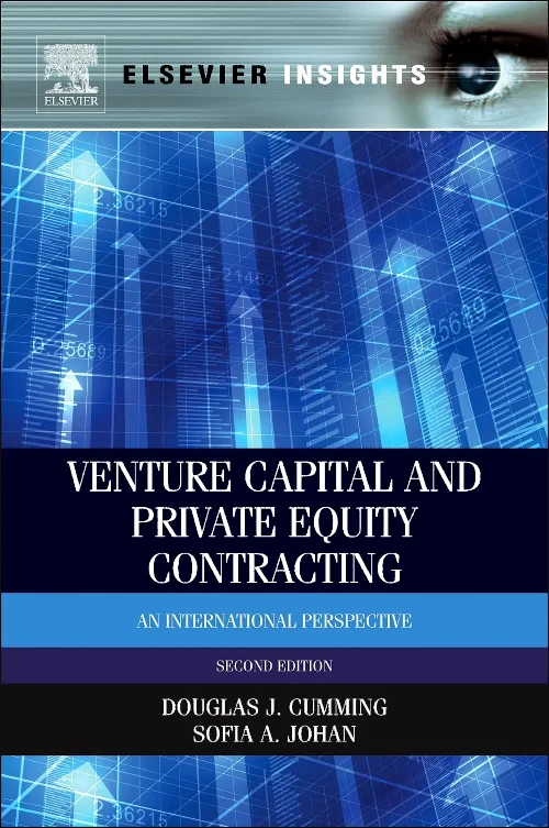 Venture Capital and Private Equity Contracting