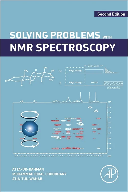Solving Problems with NMR Spectroscopy