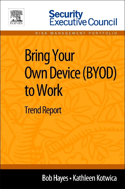 Bring Your Own Device (BYOD) to Work