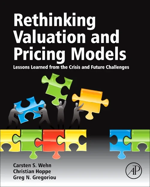 Rethinking Valuation and Pricing Models