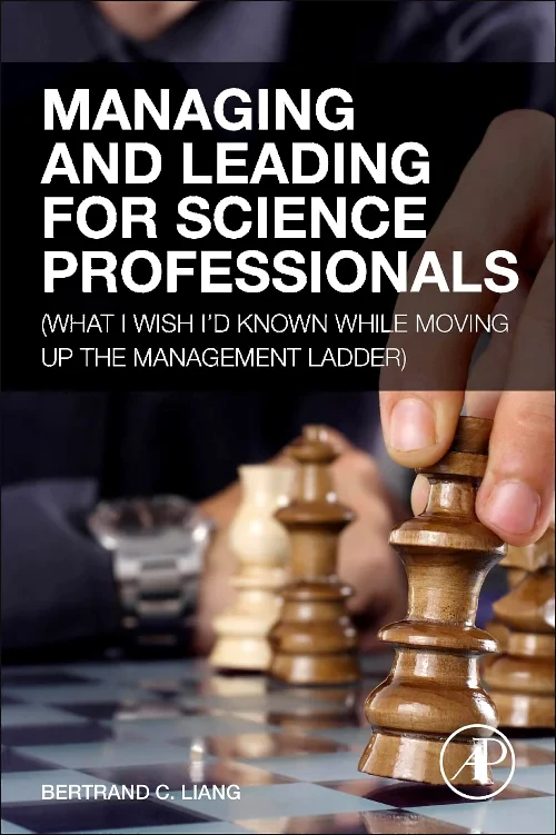 Managing and Leading for Science Professionals