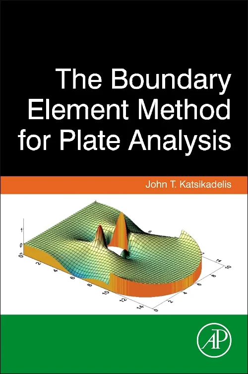 The Boundary Element Method for Plate Analysis