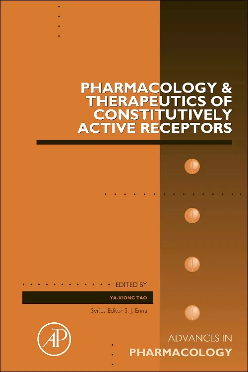 Pharmacology and Therapeutics of Constitutively Ac...