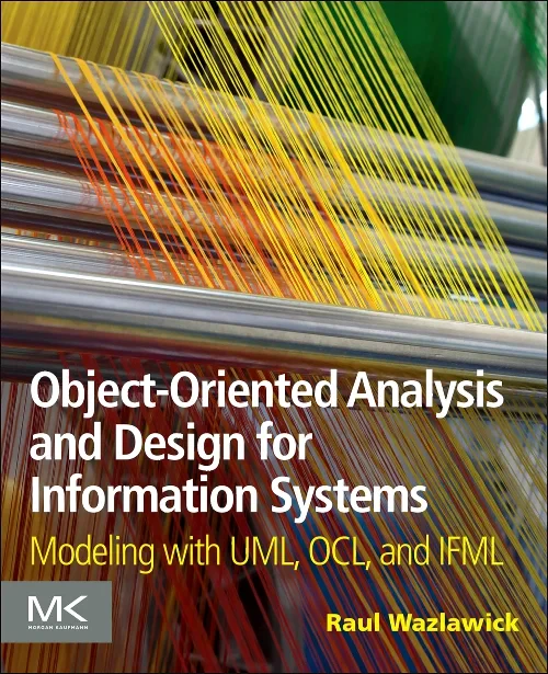 Object-Oriented Analysis and Design for Informatio...