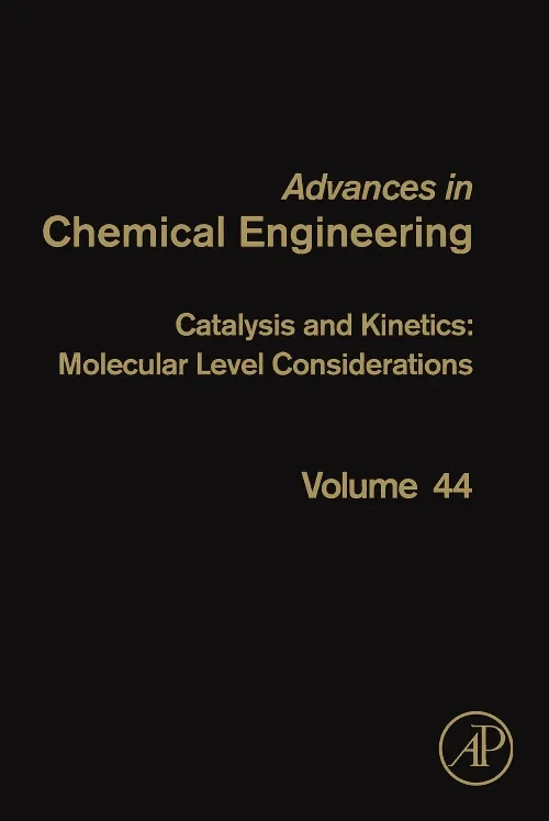 Catalysis and Kinetics: Molecular Level Considerat...