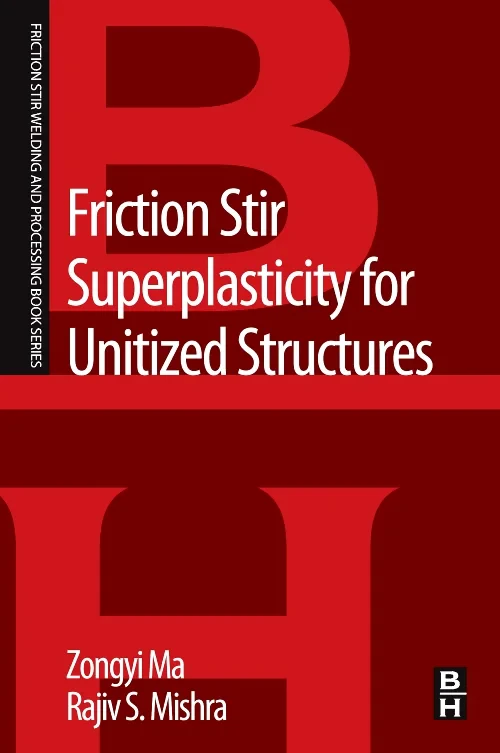 Friction Stir Superplasticity for Unitized Structu...
